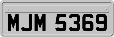 MJM5369