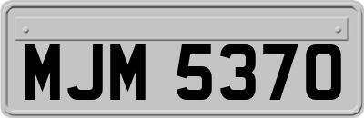 MJM5370
