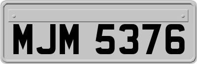 MJM5376