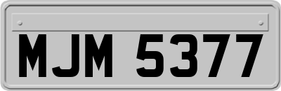 MJM5377