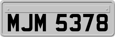 MJM5378