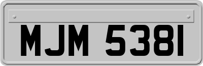 MJM5381
