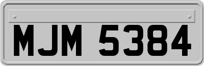 MJM5384