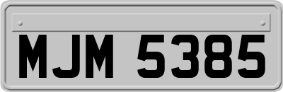 MJM5385