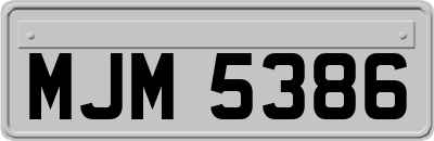 MJM5386
