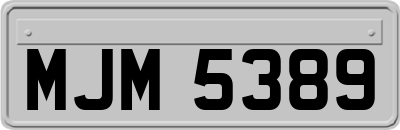 MJM5389