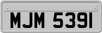 MJM5391