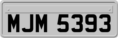 MJM5393