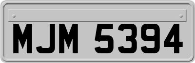 MJM5394
