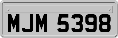 MJM5398