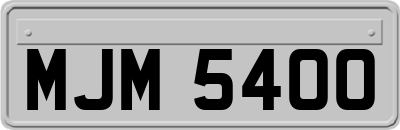 MJM5400