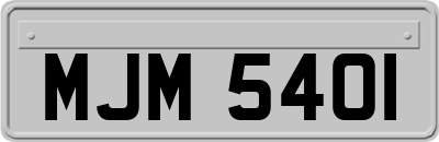 MJM5401