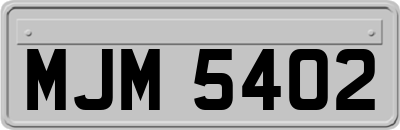 MJM5402