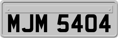 MJM5404