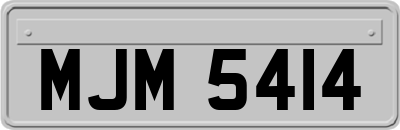 MJM5414