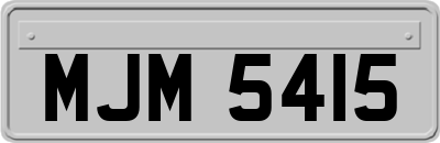 MJM5415