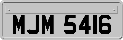 MJM5416