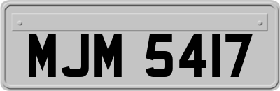 MJM5417