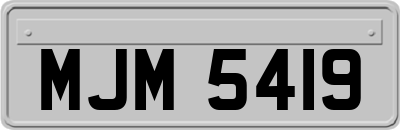 MJM5419