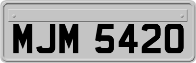 MJM5420