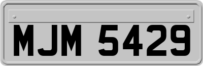 MJM5429