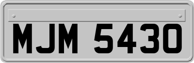 MJM5430