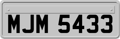 MJM5433
