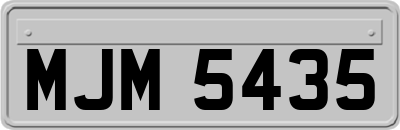MJM5435