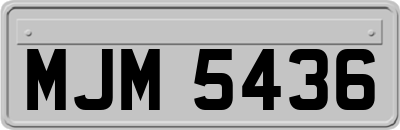 MJM5436