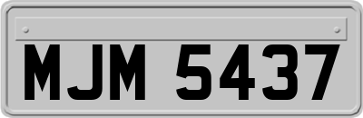MJM5437