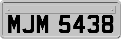 MJM5438
