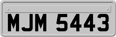 MJM5443