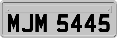MJM5445
