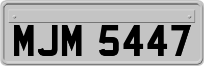 MJM5447