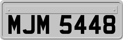 MJM5448
