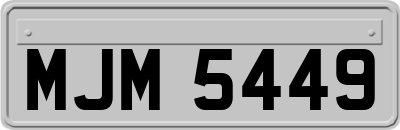 MJM5449