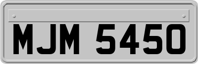 MJM5450