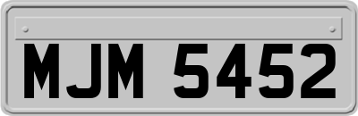 MJM5452