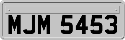MJM5453