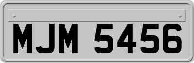 MJM5456