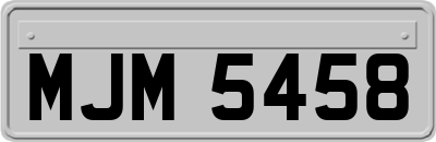 MJM5458