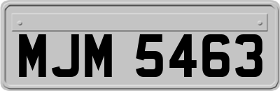 MJM5463