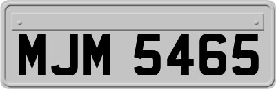 MJM5465