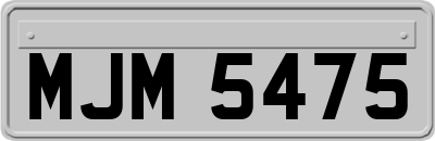 MJM5475