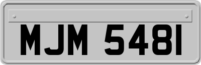 MJM5481