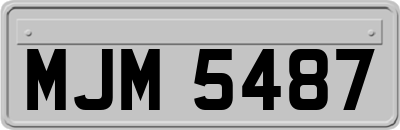 MJM5487