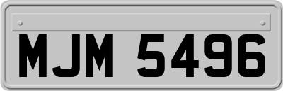 MJM5496