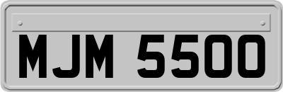 MJM5500