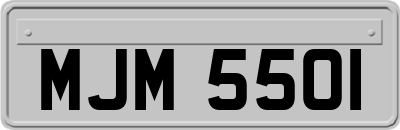 MJM5501
