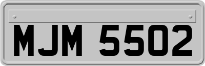 MJM5502